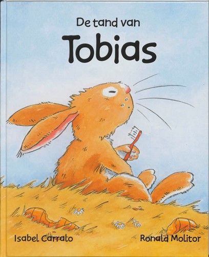 De tand van Tobias (Hardcover)