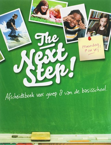 The Next Step! (Boek)