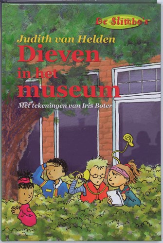 Dieven in het museum (Hardcover)
