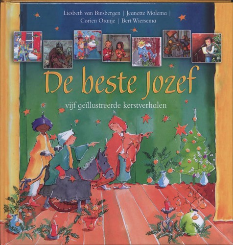 De beste Jozef (Hardcover)