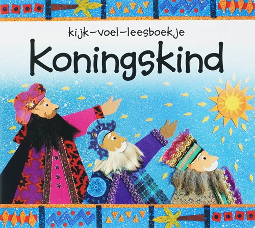 Koningskind (Hardcover)