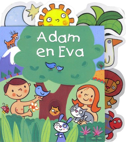 Adam en Eva (Hardcover)