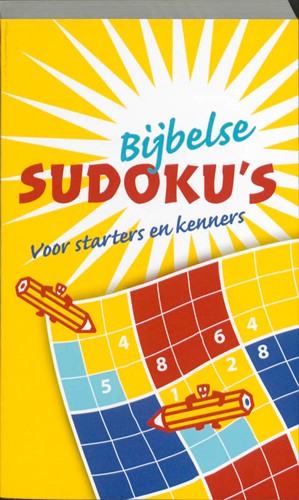 Bijbelse sudoku's (Paperback)