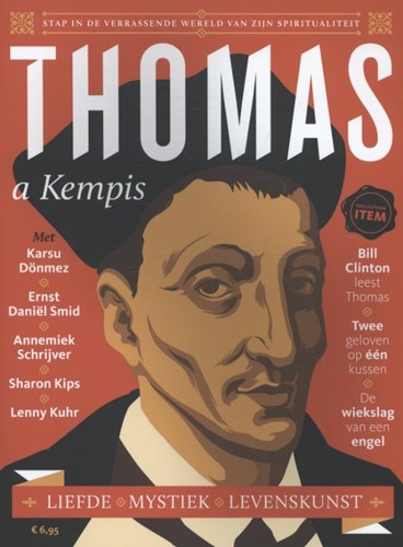 Thomas a Kempis (Paperback)