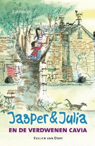 Jasper en Julia en de verdwenen cavia (Hardcover)