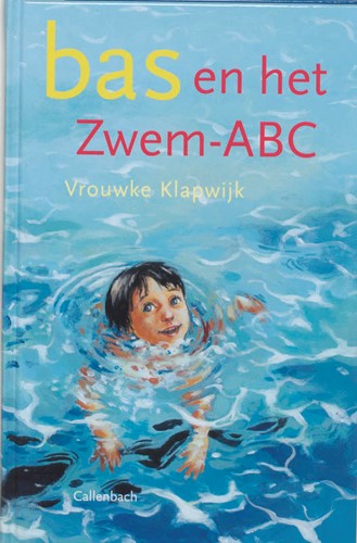 Bas en het Zwem-ABC (Hardcover)