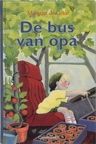 De bus van opa (Hardcover)