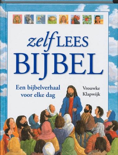 ZelfleesBijbel (Hardcover)
