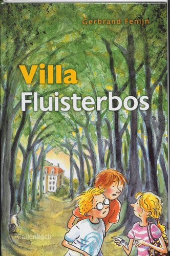 Villa Fluisterbos (Hardcover)