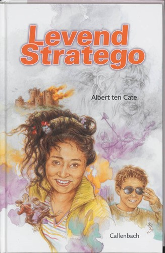 Levend Stratego (Hardcover)