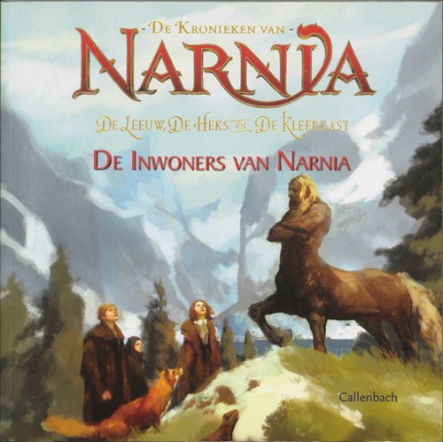 De inwoners van Narnia (Boek)