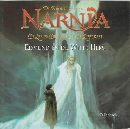 Edmund en de witte heks (Hardcover)