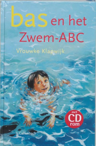 Bas en het zwem-abc boek (Hardcover)