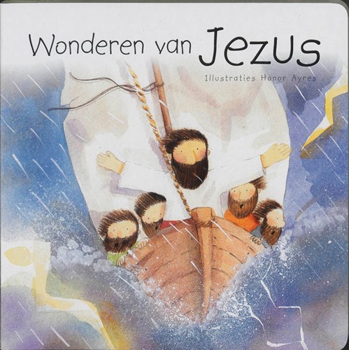 Wonderen van Jezus (Hardcover)