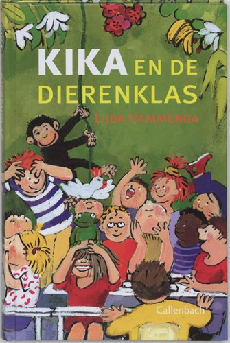 Kika en de dierenklas (Hardcover)