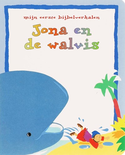 Jona en de Walvis (Hardcover)