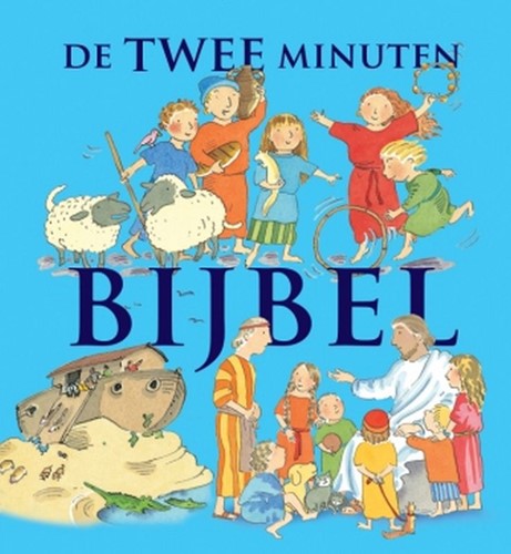De twee minuten Bijbel (Hardcover)