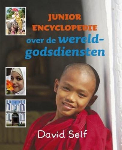 Junior encyclopedie over de wereldgodsdiensten (Hardcover)