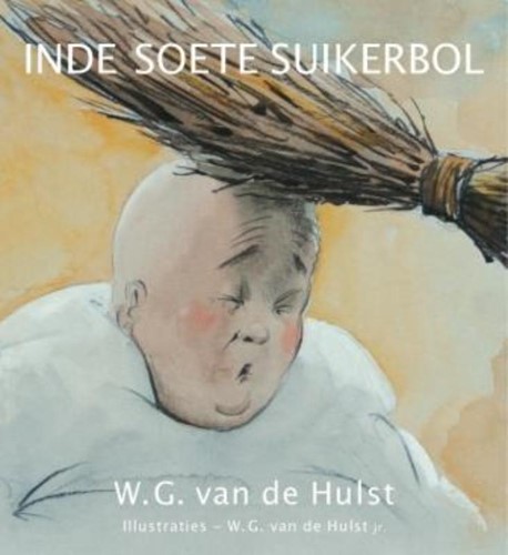 In de soete suikerbol (Hardcover)