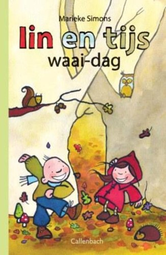 Waai-dag (Hardcover)
