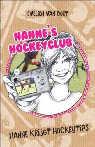 Hanne krijgt hockeytips (Hardcover)