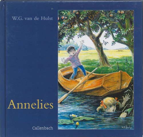 Annelies (Hardcover)