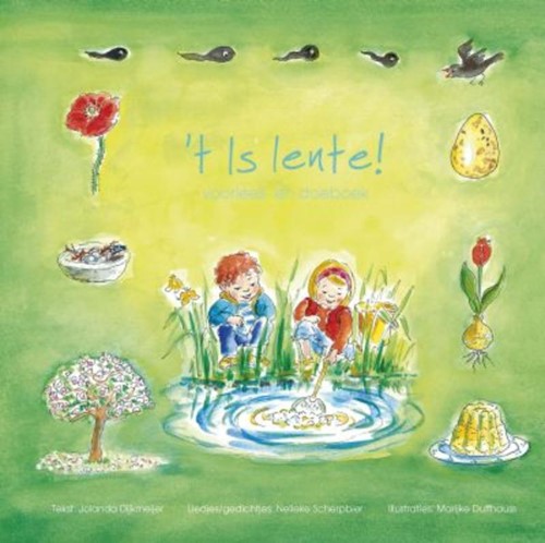 't Is Lente! (Hardcover)