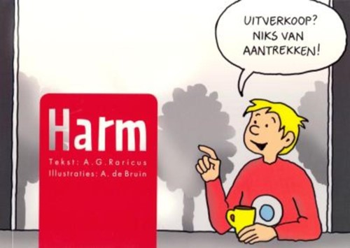 Harm (Paperback)