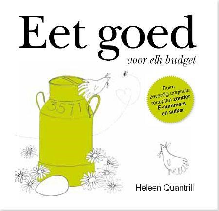 Eet goed voor elk budget (Paperback)
