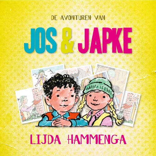 De avonturen van Jos en Japke (Hardcover)