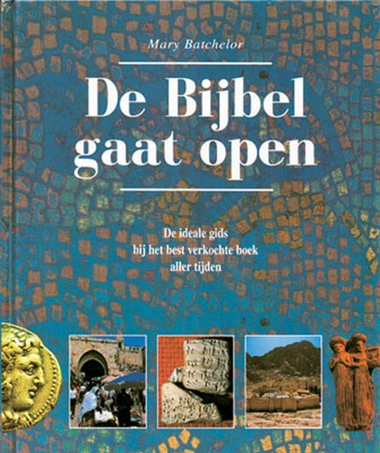 De Bijbel gaat open (Hardcover)