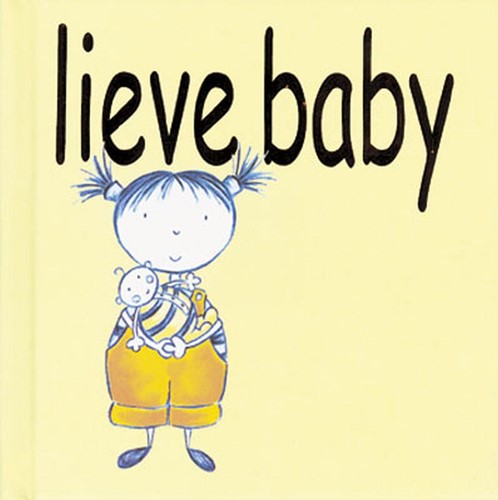 Lieve baby (Hardcover)