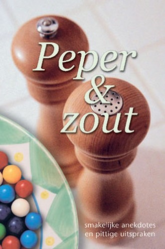 Peper en zout (Paperback)