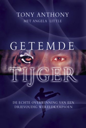 Getemde tijger (Boek)
