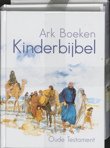 Bijbel de kinderBijbel set (Hardcover)