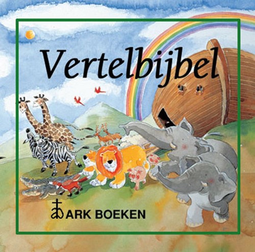 VertelBijbel (Hardcover)