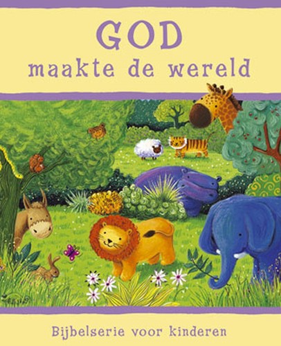 God maakte de wereld (Hardcover)