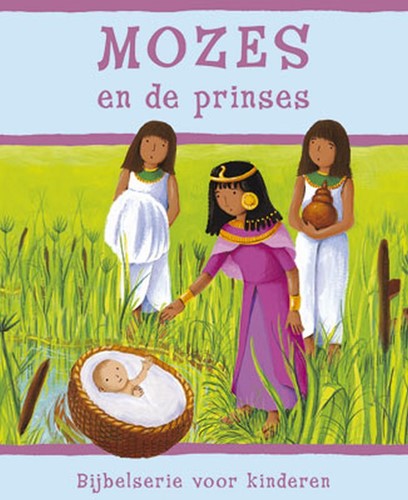 Mozes en de prinses (Hardcover)