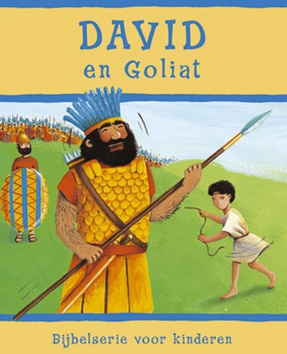 David en Goliat (Hardcover)