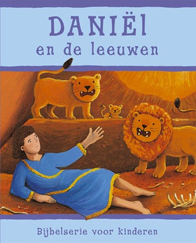 Daniel en de leeuwen (Hardcover)