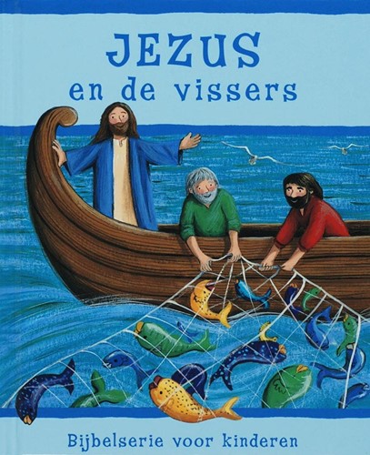 Jezus en de vissers (Hardcover)