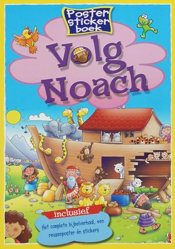 Volg Noach (Paperback)