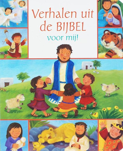 Verhalen uit de Bijbel voor mij (Hardcover)