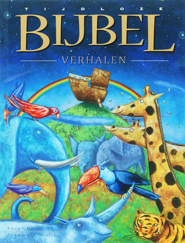 Tijdloze Bijbelverhalen (Hardcover)