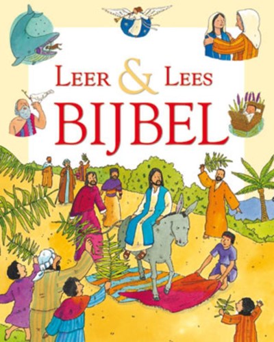 Leer & Lees Bijbel (Hardcover)