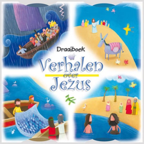 Draaiboek Verhalen over Jezus (Hardcover)