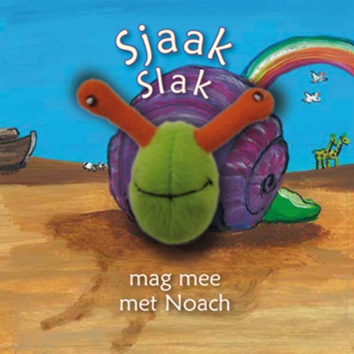 Sjaak Slak (Hardcover)