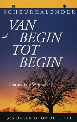 Scheurkalender Van begin tot begin (Paperback)
