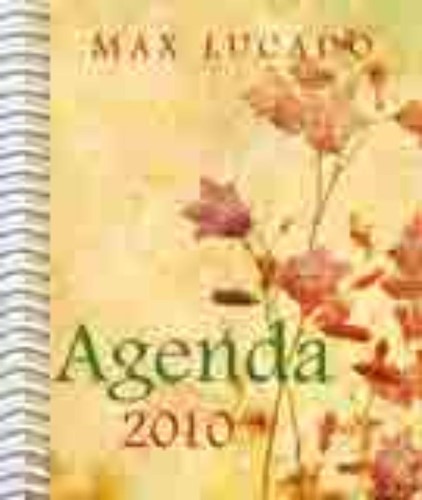 Max Lucado Agenda 2010 (Hardcover)