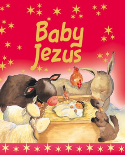 Baby Jezus (Hardcover)